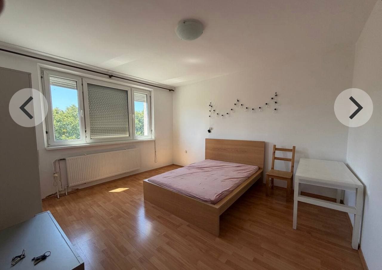 4-room apartment for rent in Bratislava
