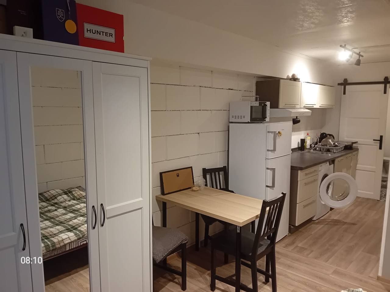 1-room apartment for rent in Bratislava