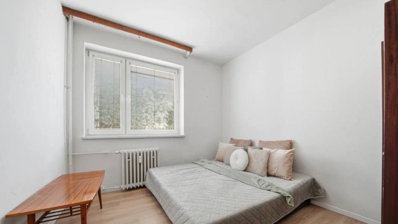 4-room apartment for rent in Bratislava