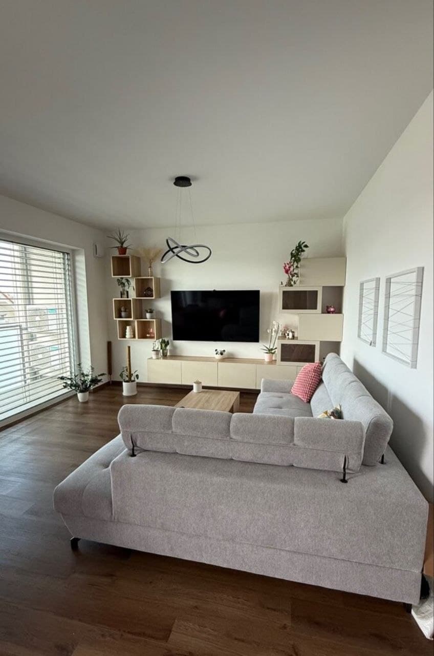 3-room apartment for rent in Bratislava