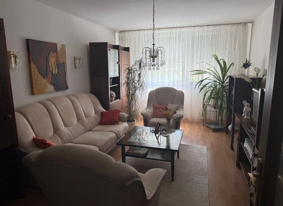 3-room apartment for rent in Bratislava