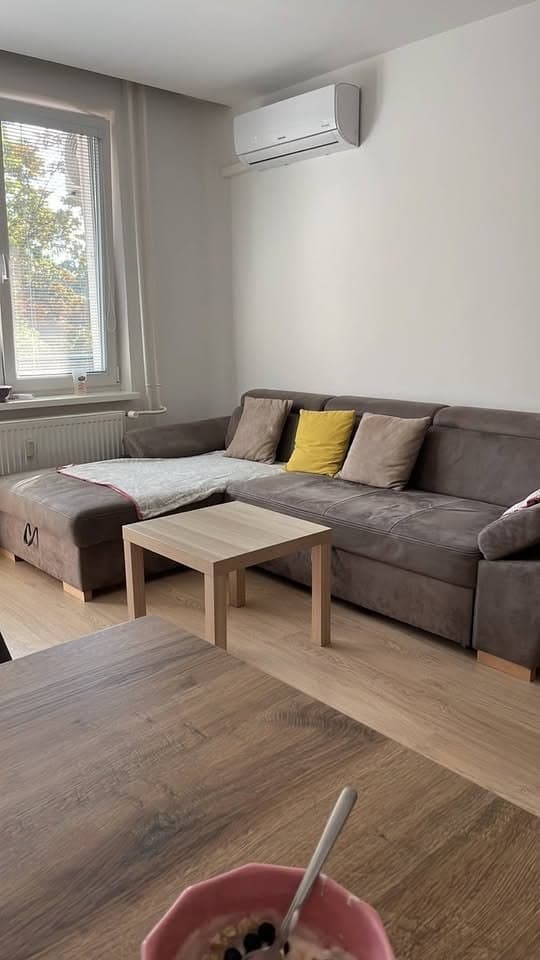 3-room apartment for rent in Bratislava