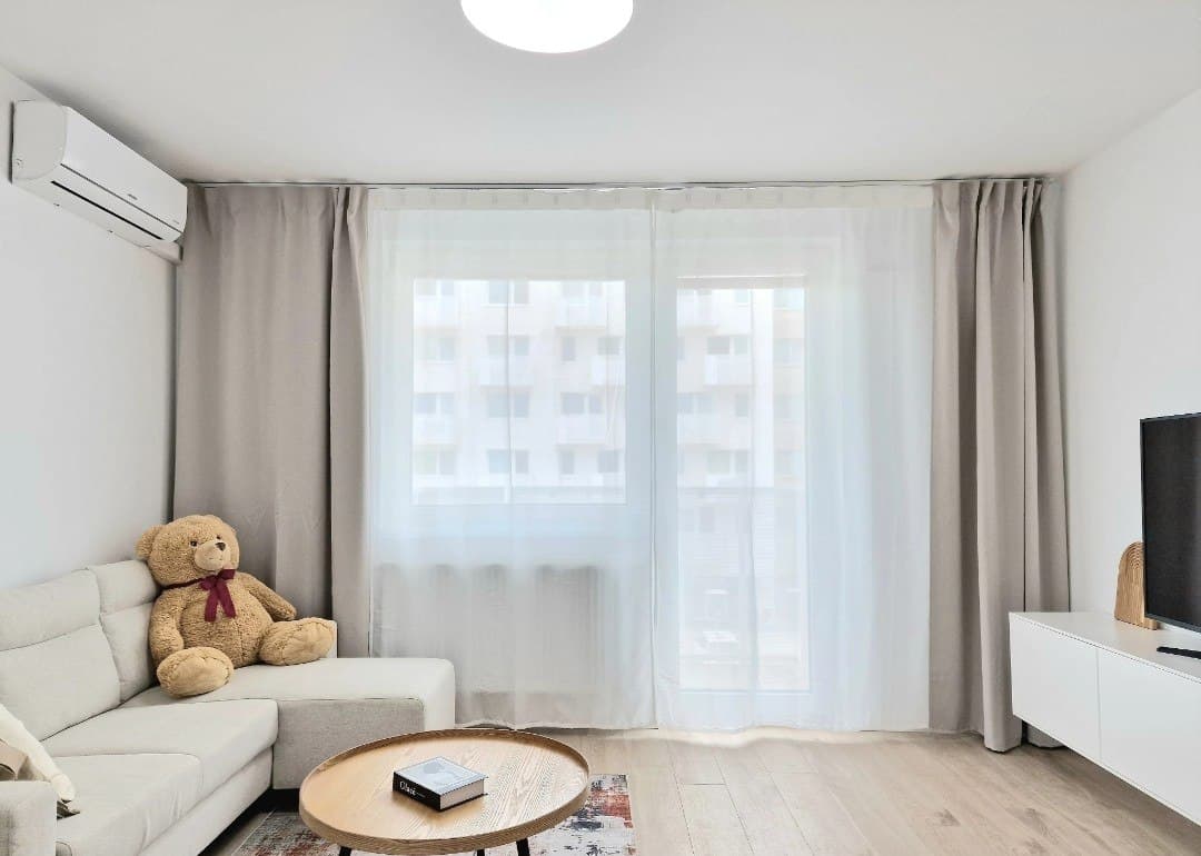 2-room apartment for rent in Bratislava