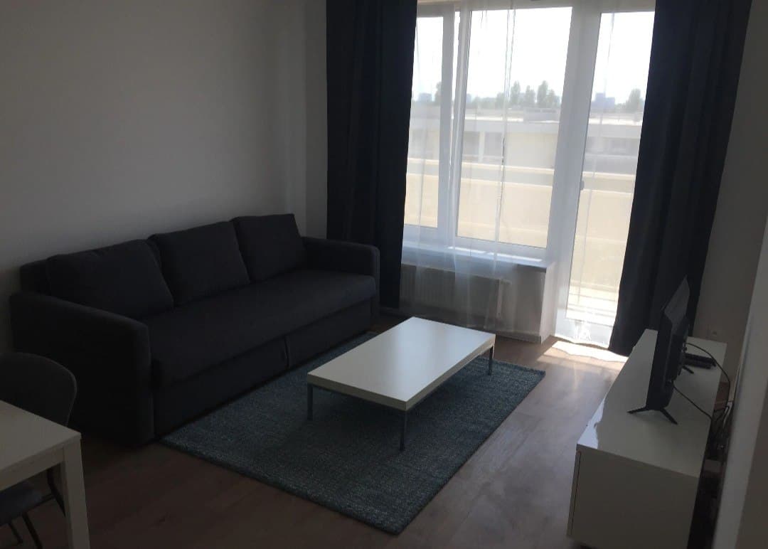 2-room apartment for rent in Bratislava