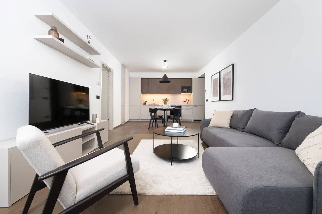 2-room apartment for rent in Bratislava