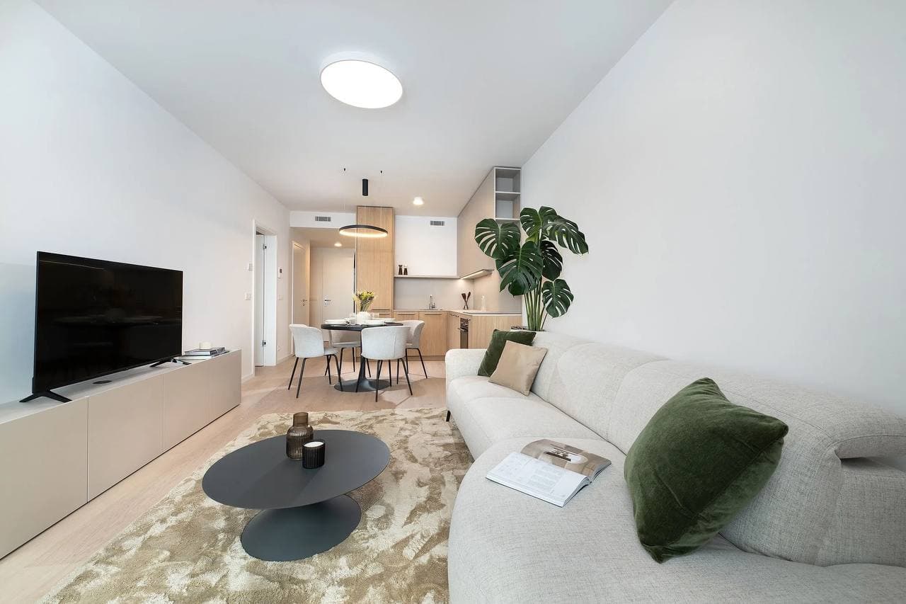 2-room apartment for rent in Bratislava