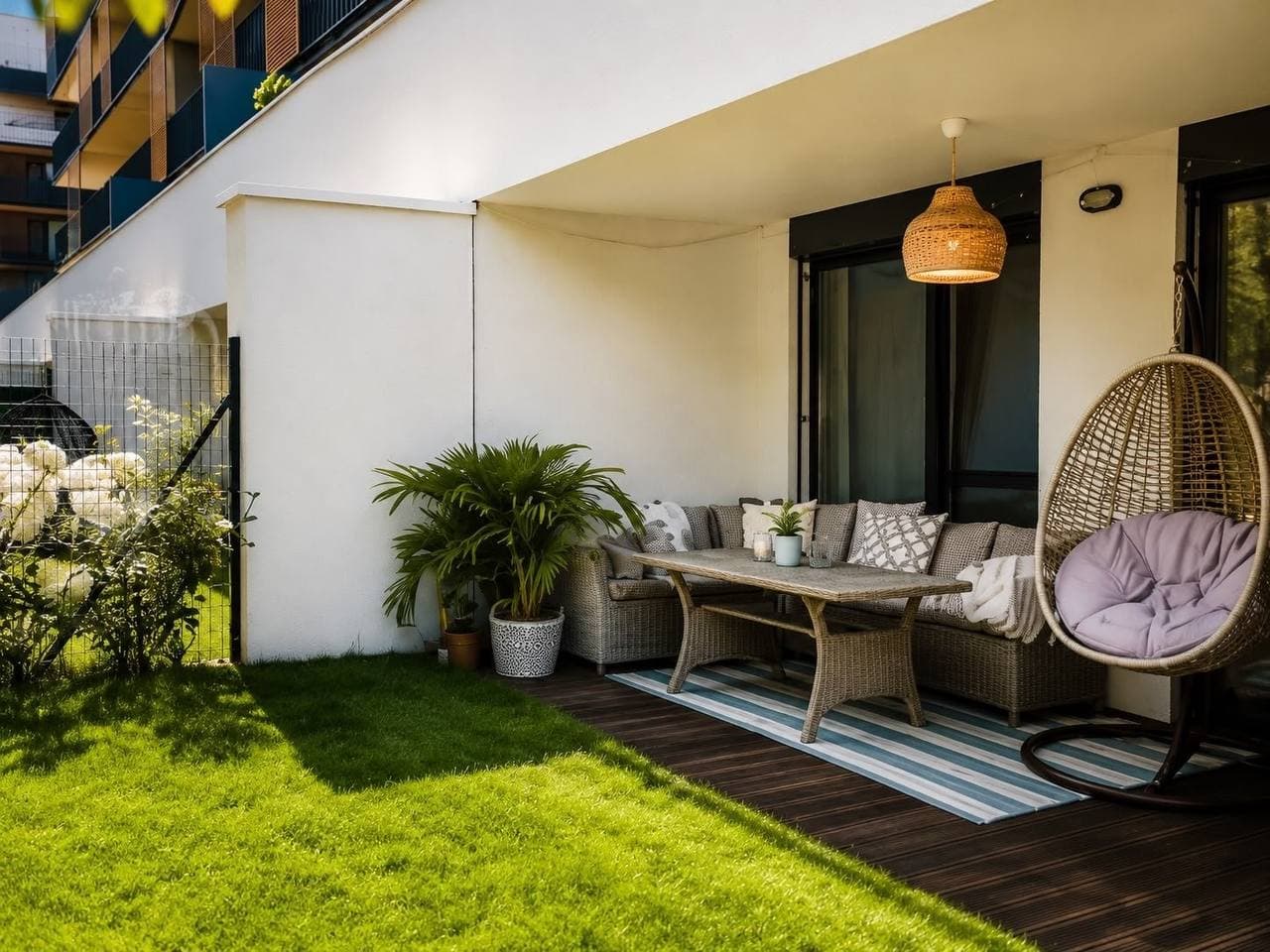 3-room apartment for rent in Bratislava