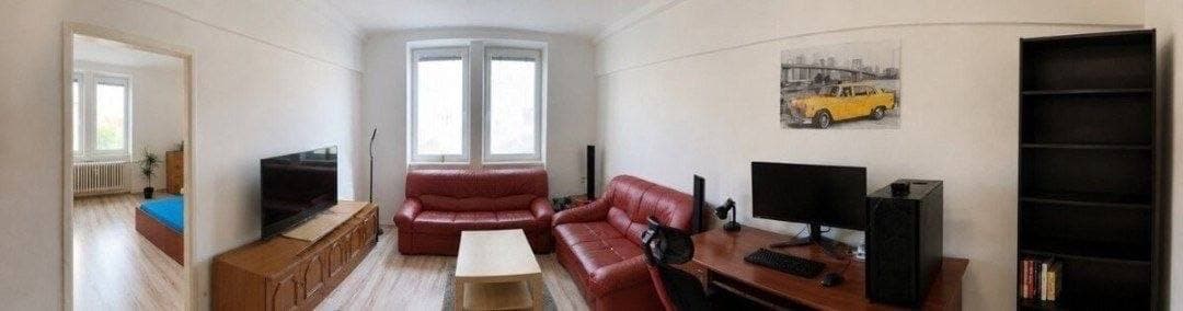 3-room apartment for rent in Bratislava