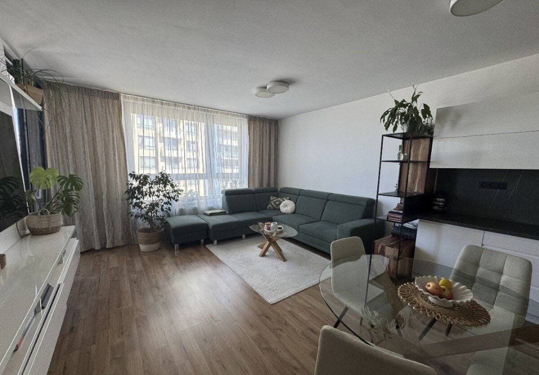 2-room apartment for rent in Bratislava