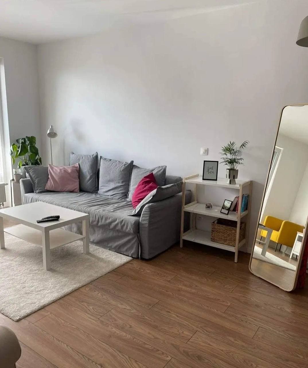 2-room apartment for rent in Bratislava
