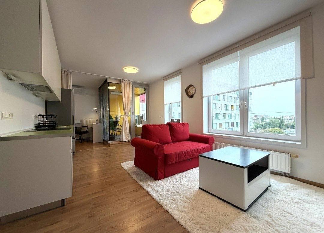 1-room apartment for rent in Bratislava