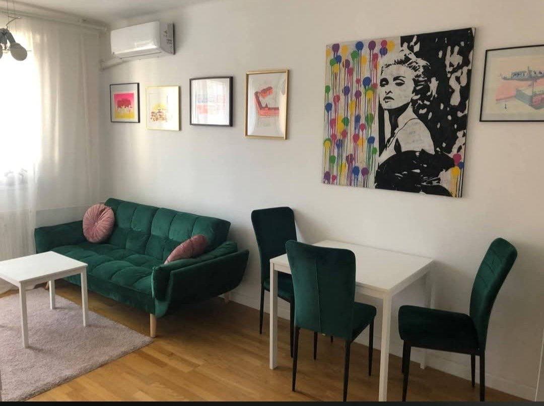 1-room apartment for rent in Bratislava