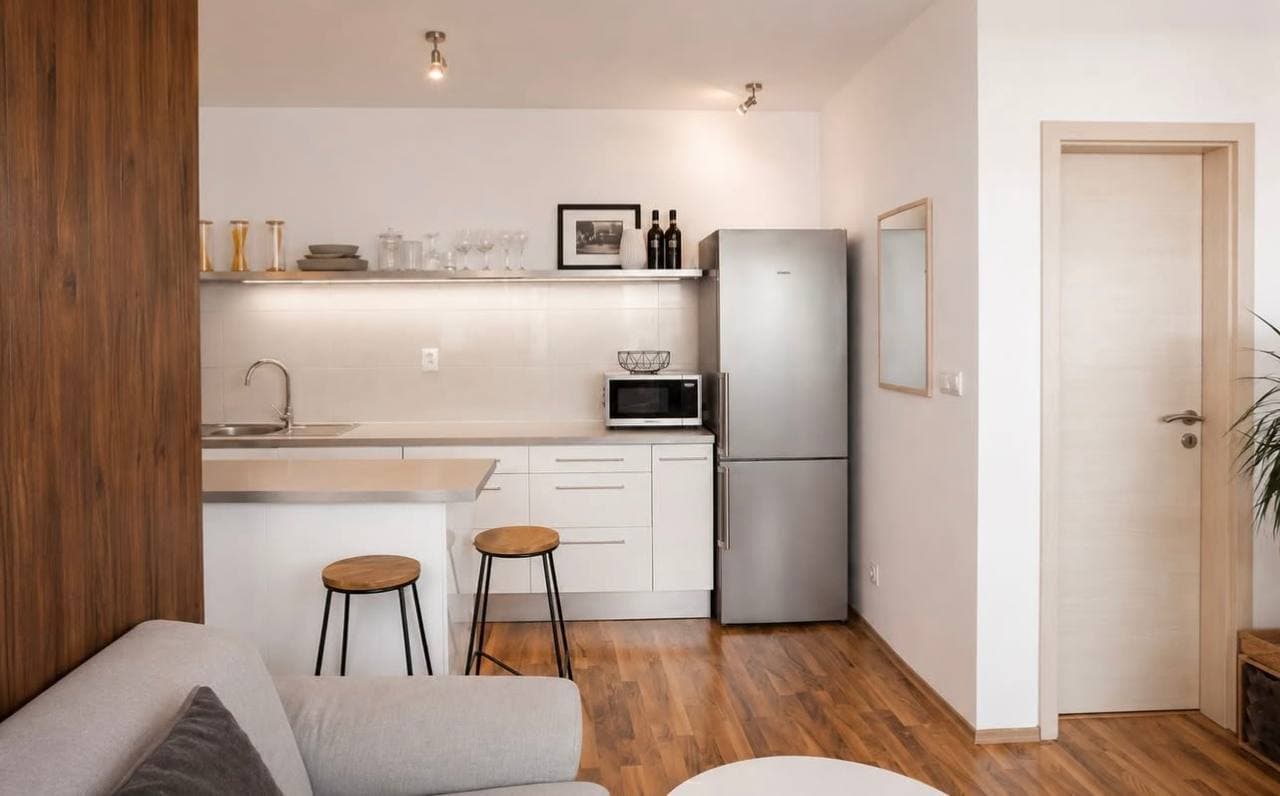 1-room apartment for rent in Bratislava